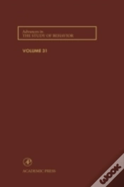 Capa do artigo Advances In The Study Of Behavior