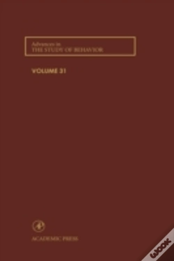 Capa do artigo Advances In The Study Of Behavior