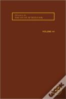 Advances In The Study Of Behavior