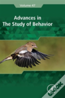 Advances In The Study Of Behavior