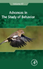 Advances In The Study Of Behavior - Preview