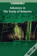 Advances In The Study Of Behavior