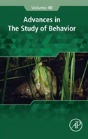Advances In The Study Of Behavior - Preview