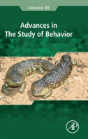 Advances In The Study Of Behavior - Preview