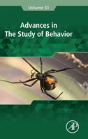 Advances In The Study Of Behavior - Preview