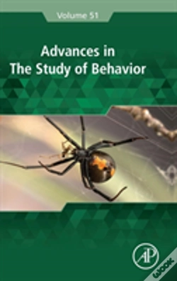 Capa do artigo Advances In The Study Of Behavior