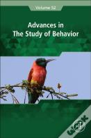 Advances In The Study Of Behavior