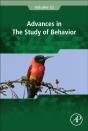 Advances In The Study Of Behavior - Preview
