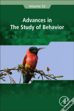 Capa do artigo Advances In The Study Of Behavior