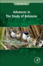 Advances In The Study Of Behavior - Preview