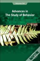 Advances In The Study Of Behavior