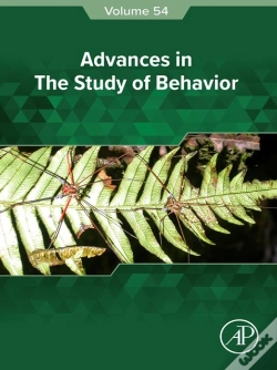 Capa do artigo Advances In The Study Of Behavior