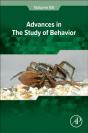 Advances In The Study Of Behavior - Preview