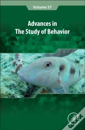 Capa do artigo Advances In The Study Of Behavior