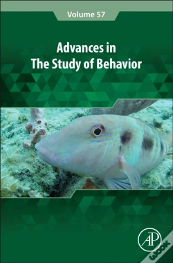 Capa do artigo Advances In The Study Of Behavior