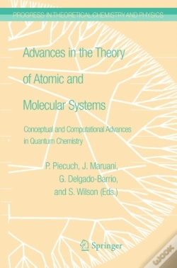 Capa do artigo Advances In The Theory Of Atomic And Molecular Systems