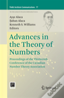 Advances In The Theory Of Numbers