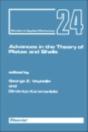 Advances In The Theory Of Plates And Shells - Preview