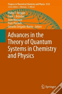 Capa do artigo Advances In The Theory Of Quantum Systems In Chemistry And Physics