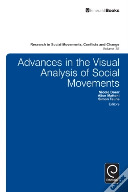 Capa do artigo Advances In The Visual Analysis Of Social Movements