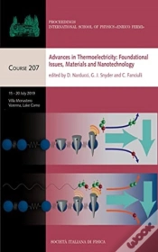 Capa do artigo Advances In Thermoelectricity: Foundational Issues, Materials And Nanotechnology