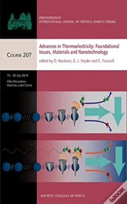 Capa do artigo Advances In Thermoelectricity: Foundational Issues, Materials And Nanotechnology