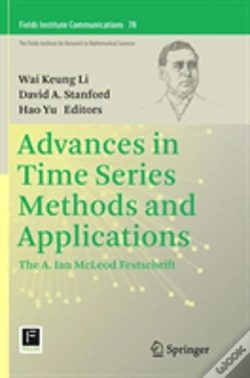 Capa do artigo Advances In Time Series Methods And Applications