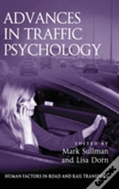 Advances In Traffic Psychology