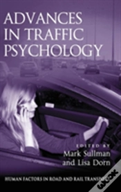 Capa do artigo Advances In Traffic Psychology