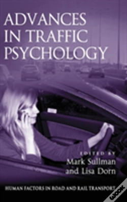 Capa do artigo Advances In Traffic Psychology