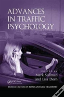 Capa do artigo Advances In Traffic Psychology