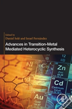 Capa do artigo Advances In Transition-Metal Mediated Heterocyclic Synthesis