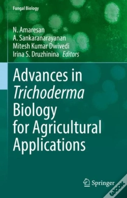 Capa do artigo Advances In Trichoderma Biology For Agricultural Applications