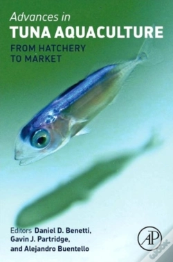 Capa do artigo Advances In Tuna Aquaculture