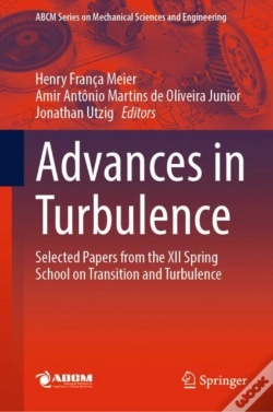 Capa do artigo Advances In Turbulence