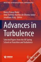Advances In Turbulence