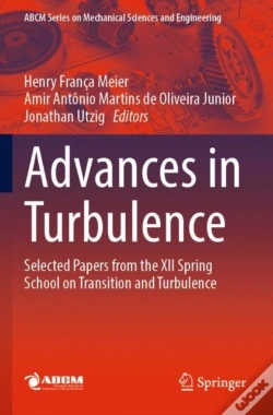 Capa do artigo Advances In Turbulence