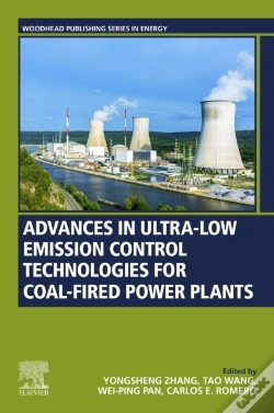 Capa do artigo Advances In Ultra-Low Emission Control Technologies For Coal-Fired Power Plants