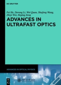 Capa do artigo Advances In Ultrafast Optics