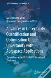 Capa do artigo Advances In Uncertainty Quantification And Optimization Under Uncertainty With Aerospace Applications