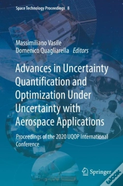 Capa do artigo Advances In Uncertainty Quantification And Optimization Under Uncertainty With Aerospace Applications