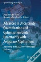 Advances In Uncertainty Quantification And Optimization Under Uncertainty With Aerospace Applications