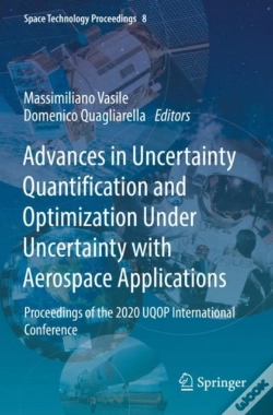 Capa do artigo Advances In Uncertainty Quantification And Optimization Under Uncertainty With Aerospace Applications