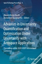 Capa do artigo Advances In Uncertainty Quantification And Optimization Under Uncertainty With Aerospace Applications
