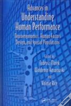 Capa do artigo Advances In Understanding Human Performance