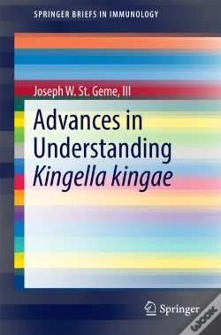 Capa do artigo Advances In Understanding Kingella Kingae