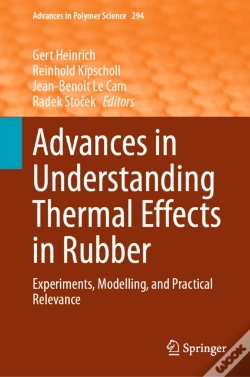 Capa do artigo Advances In Understanding Thermal Effects In Rubber