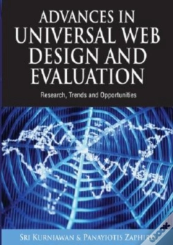 Capa do artigo Advances In Universal Web Design And Evaluation