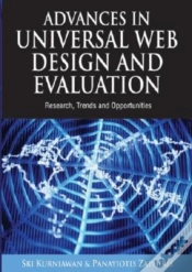 Capa do artigo Advances In Universal Web Design And Evaluation