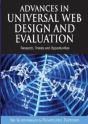 Advances In Universal Web Design And Evaluation - Preview